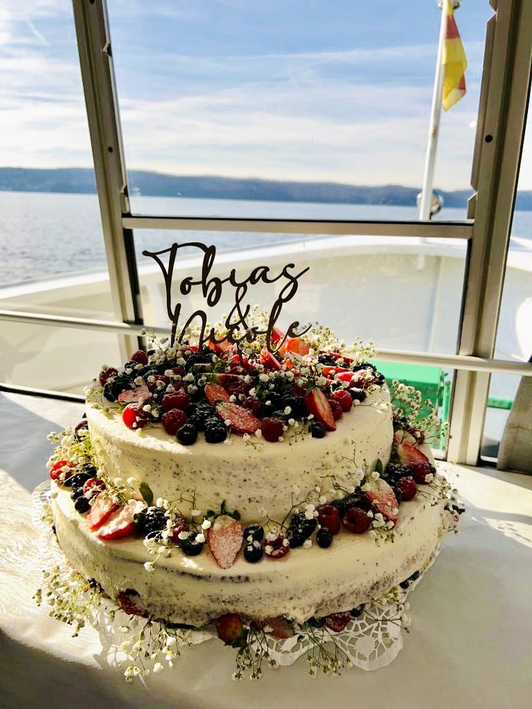 Hochzeitslocation Schifffahrtsbetrieb Held - MS Gunzo & MS Milan