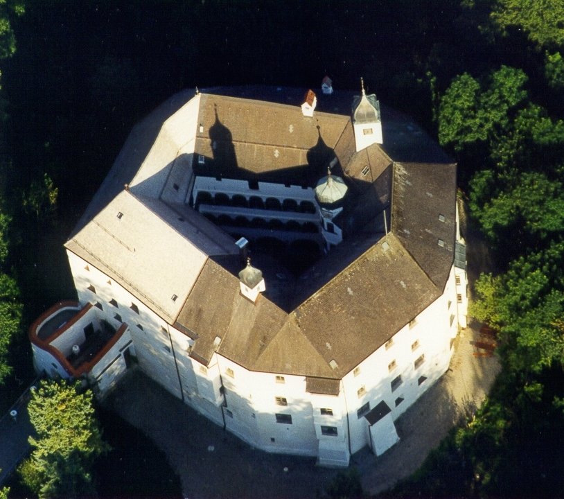 Hochzeitslocation Schloss Amerang