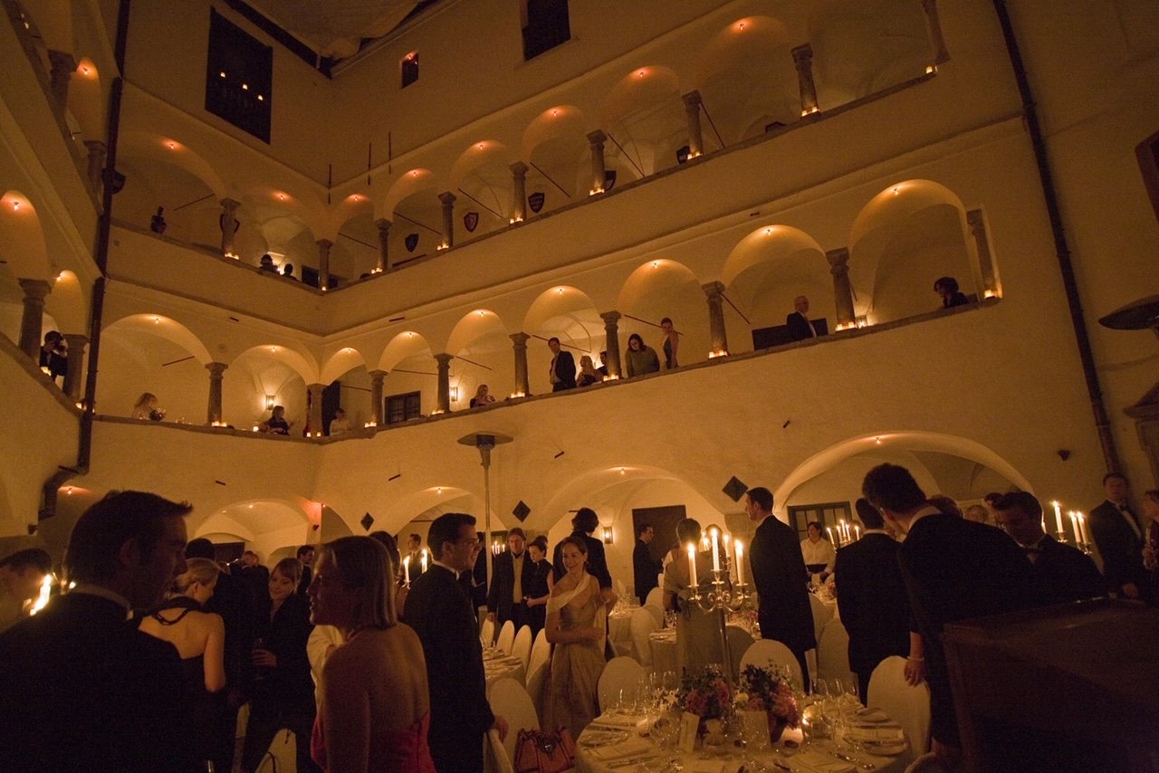 Hochzeitslocation Schloss Amerang