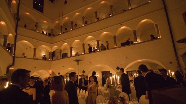 Hochzeitslocation Schloss Amerang