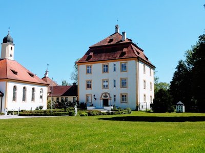 Schloss Aufhausen