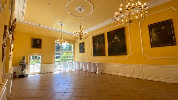 Hochzeitslocation Schloss Aufhausen