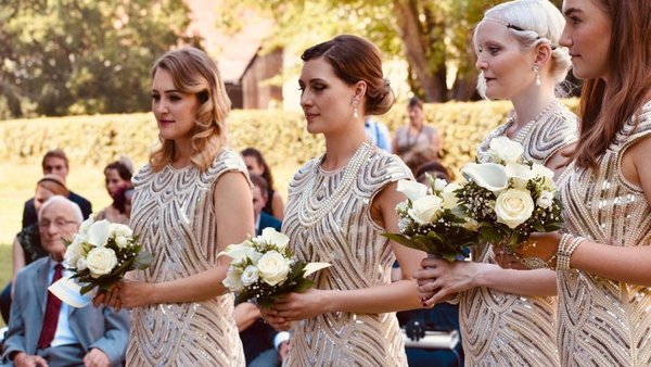 Hochzeitslocation Schloss Aufhausen