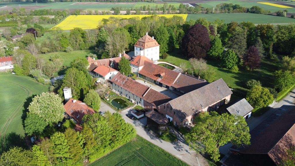 Hochzeitslocation Schloss Aufhausen