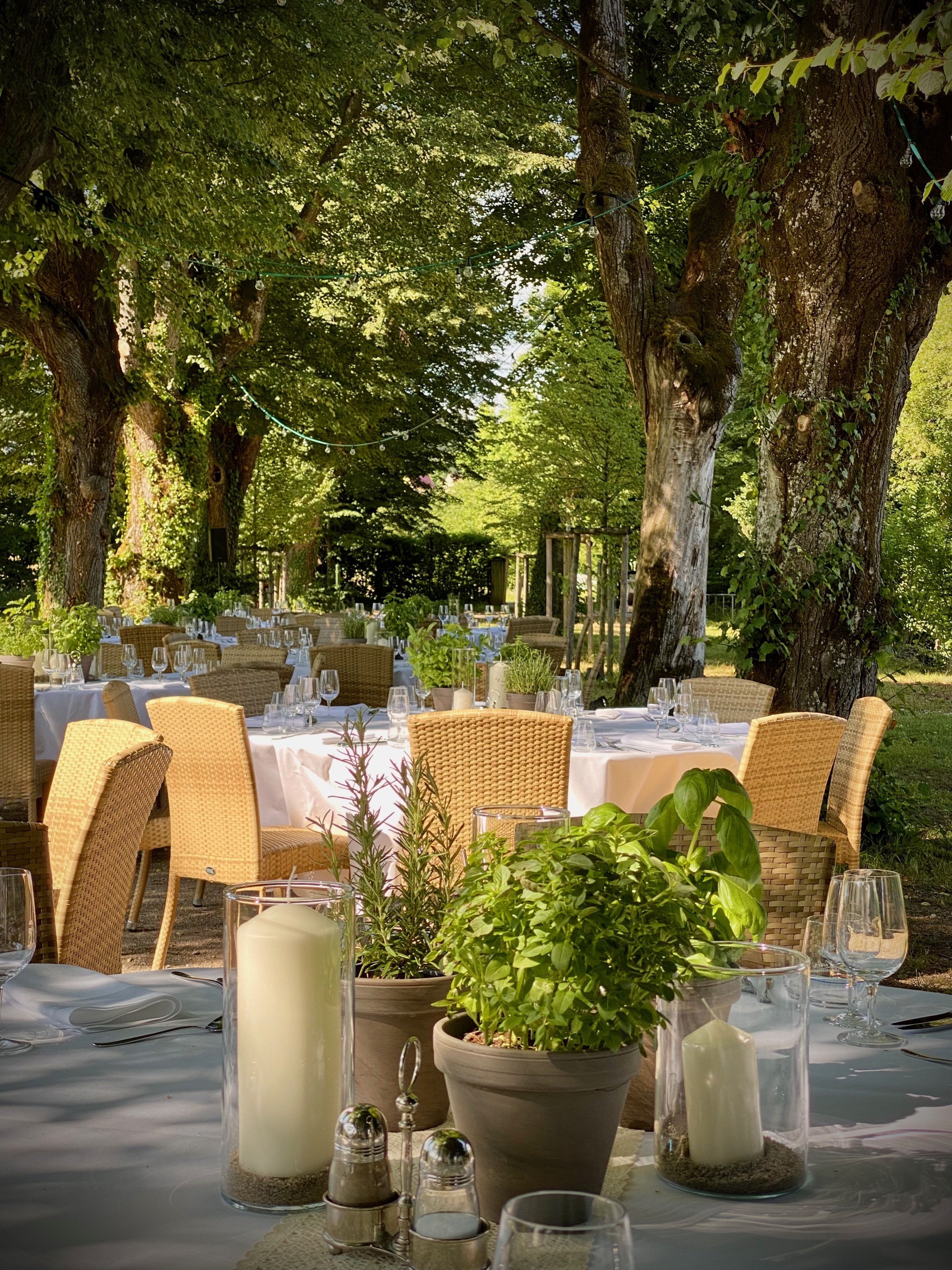 Hochzeitslocation Schloss Beuggen