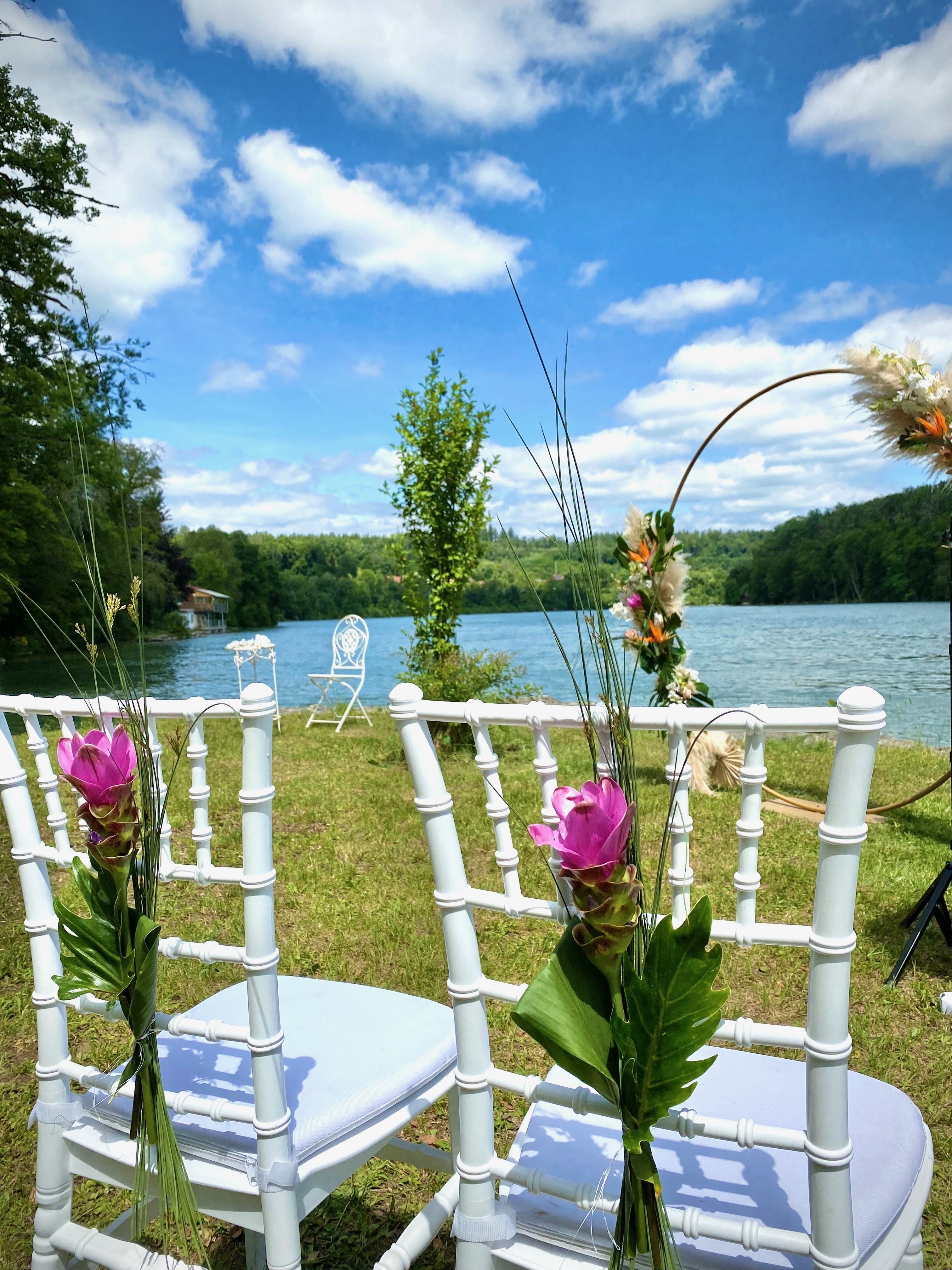 Hochzeitslocation Schloss Beuggen