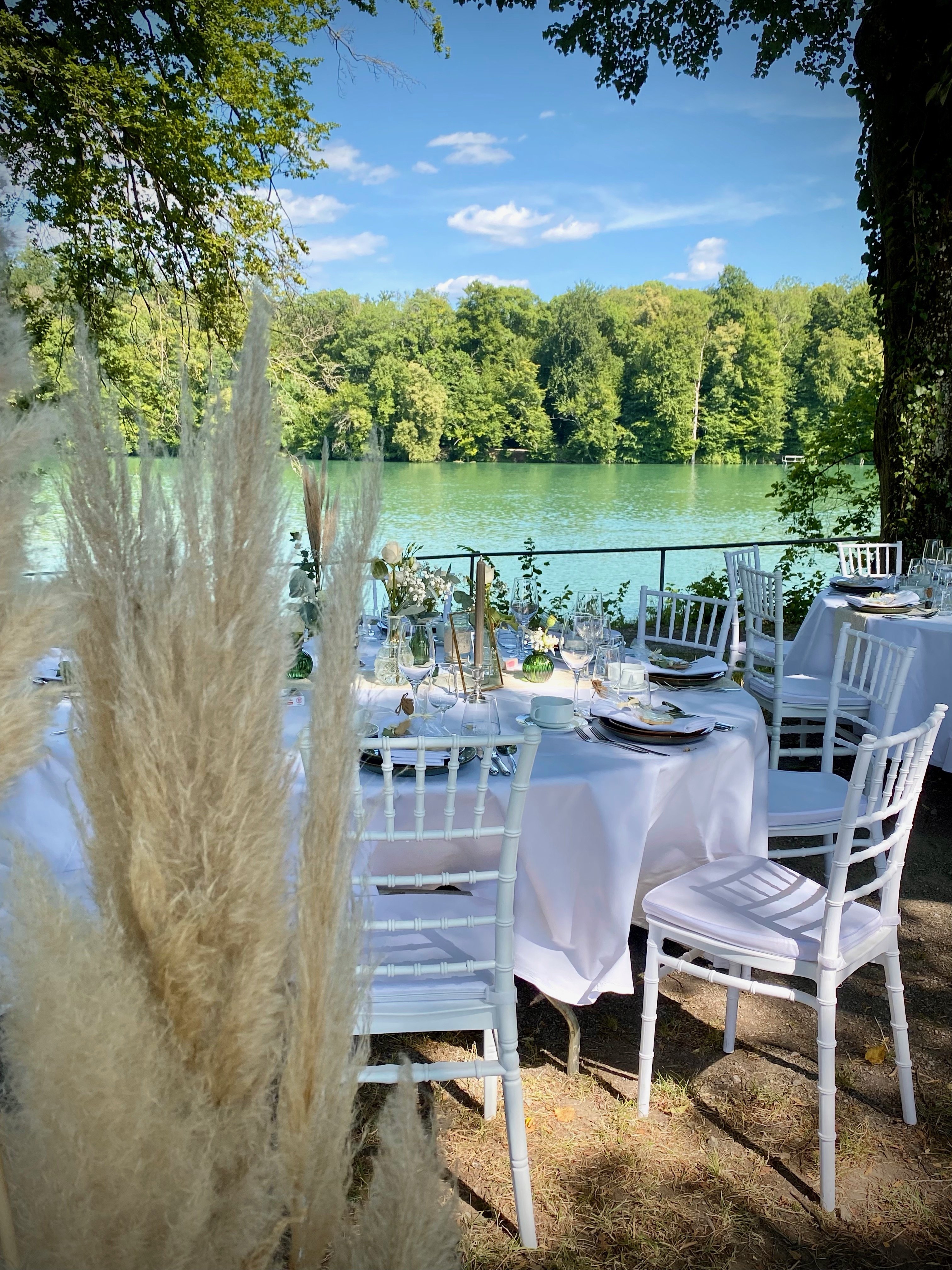 Hochzeitslocation Schloss Beuggen