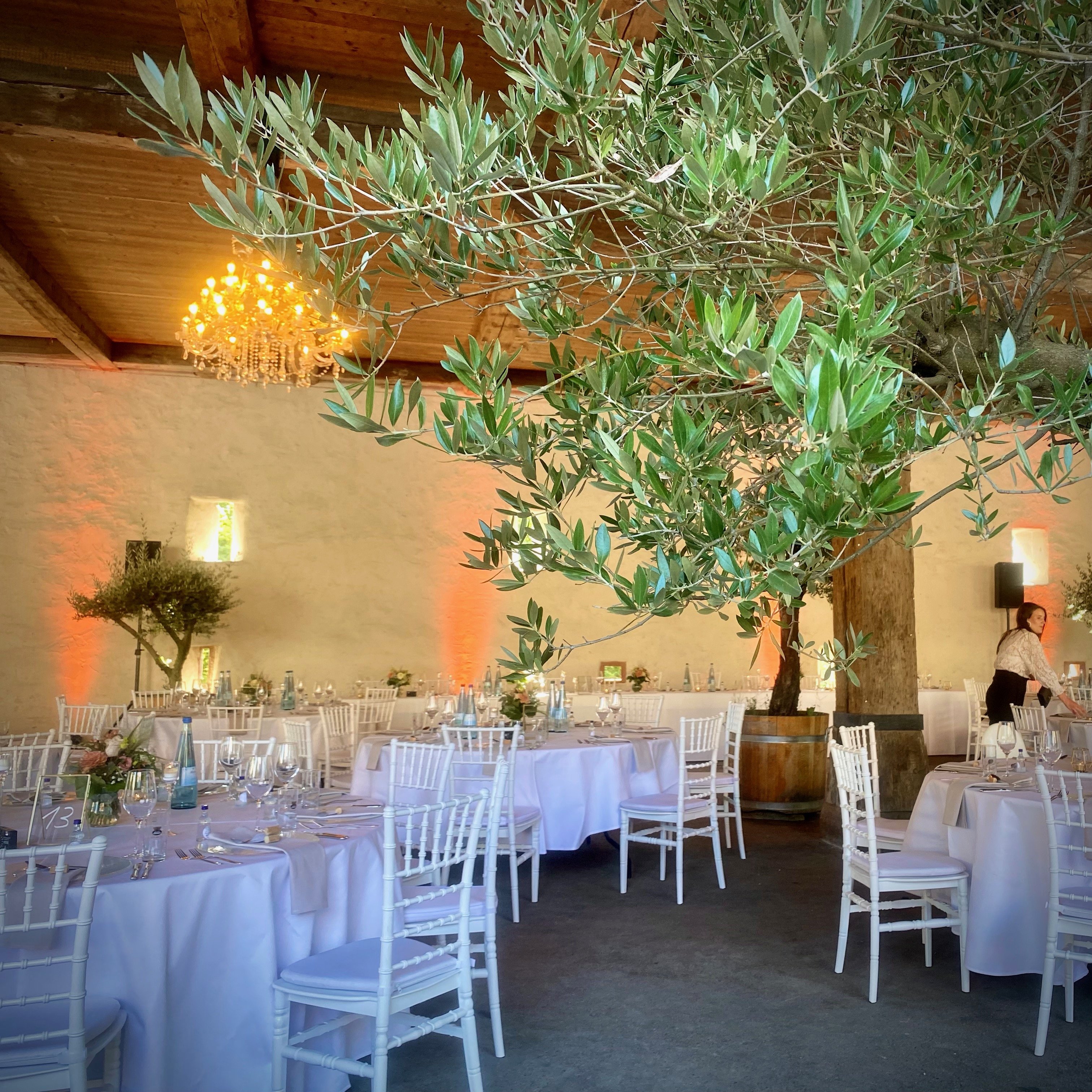 Hochzeitslocation Schloss Beuggen