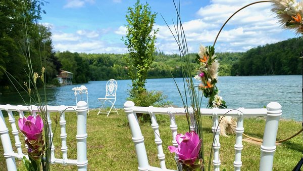 Hochzeitslocation Schloss Beuggen
