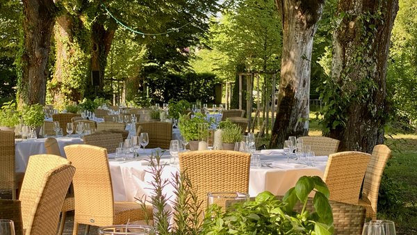 Hochzeitslocation Schloss Beuggen