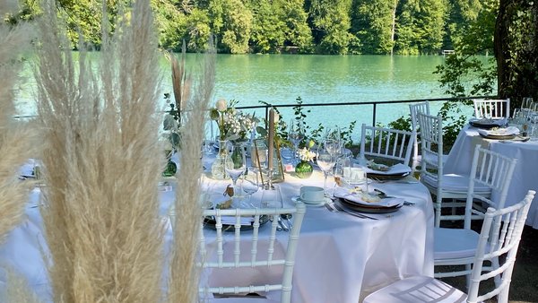 Hochzeitslocation Schloss Beuggen