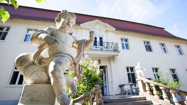 Hochzeitslocation Schloss Blankensee