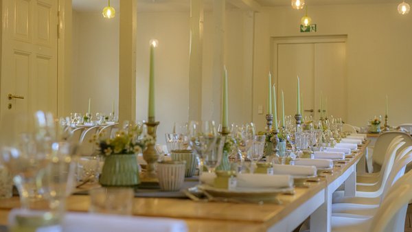 Hochzeitslocation Schloss Blankensee