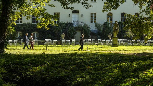 Hochzeitslocation Schloss Blankensee