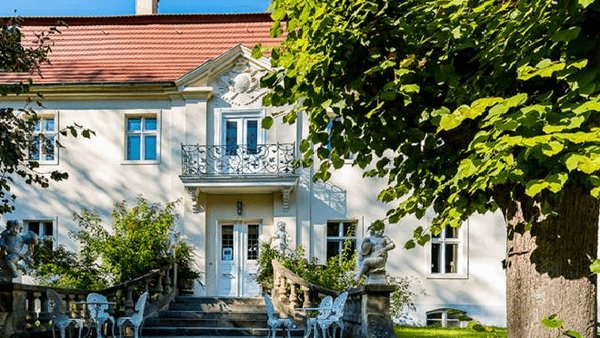 Hochzeitslocation Schloss Blankensee