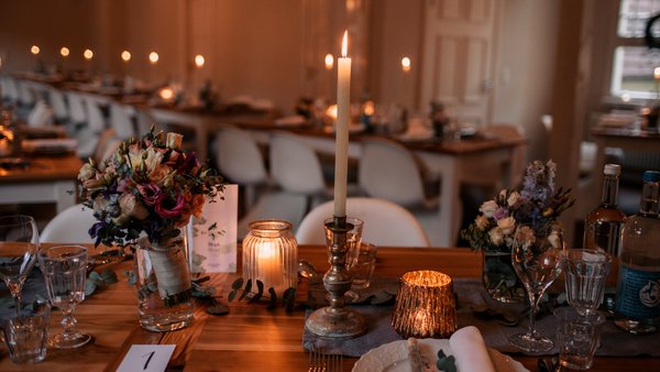 Hochzeitslocation Schloss Blankensee