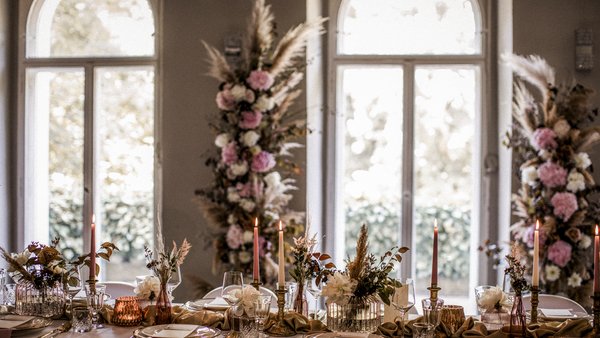 Hochzeitslocation Schloss Blankensee