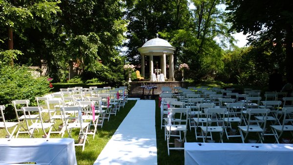 Hochzeitslocation Schloss Blankensee