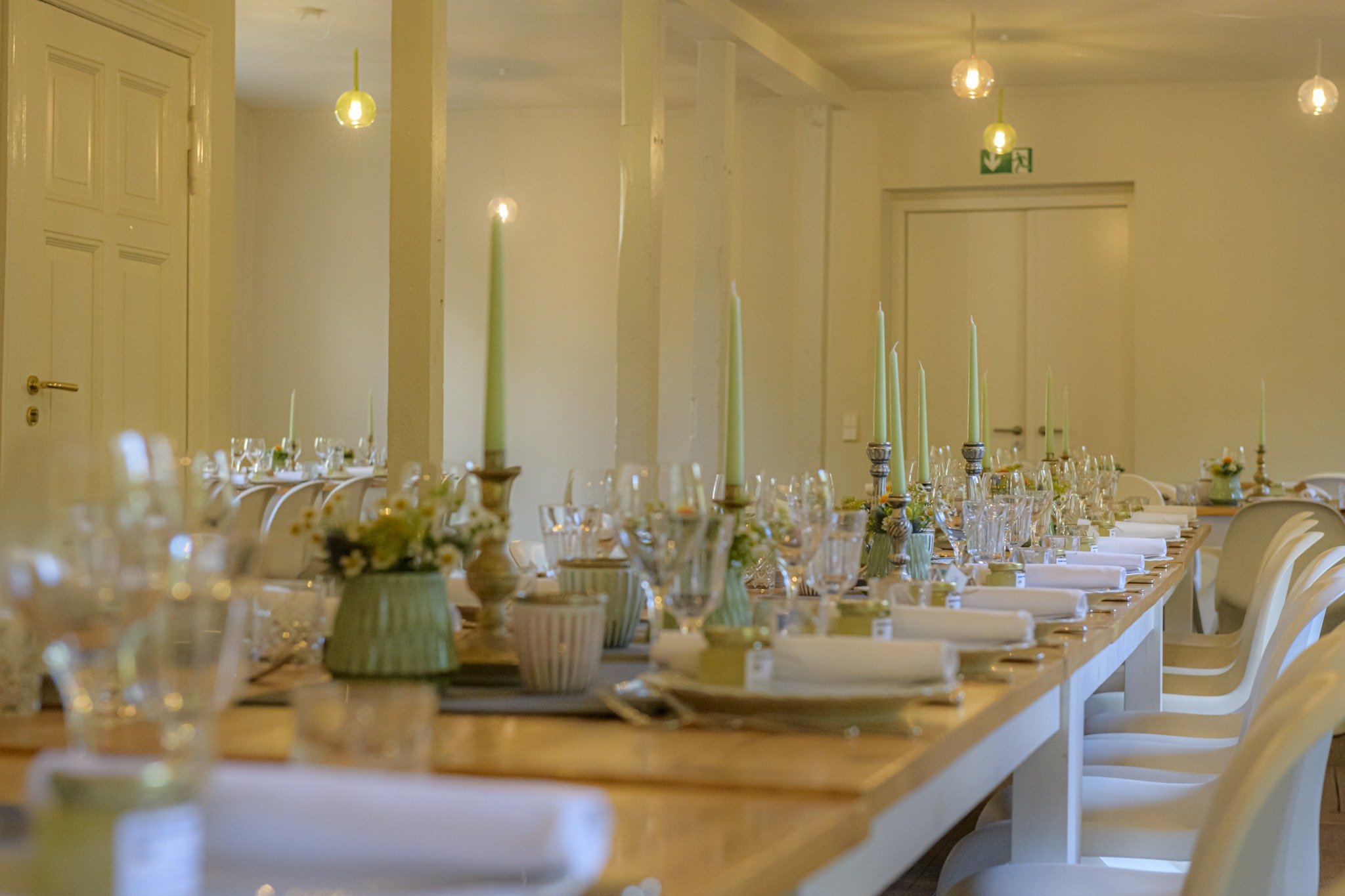 Hochzeitslocation Schloss Blankensee