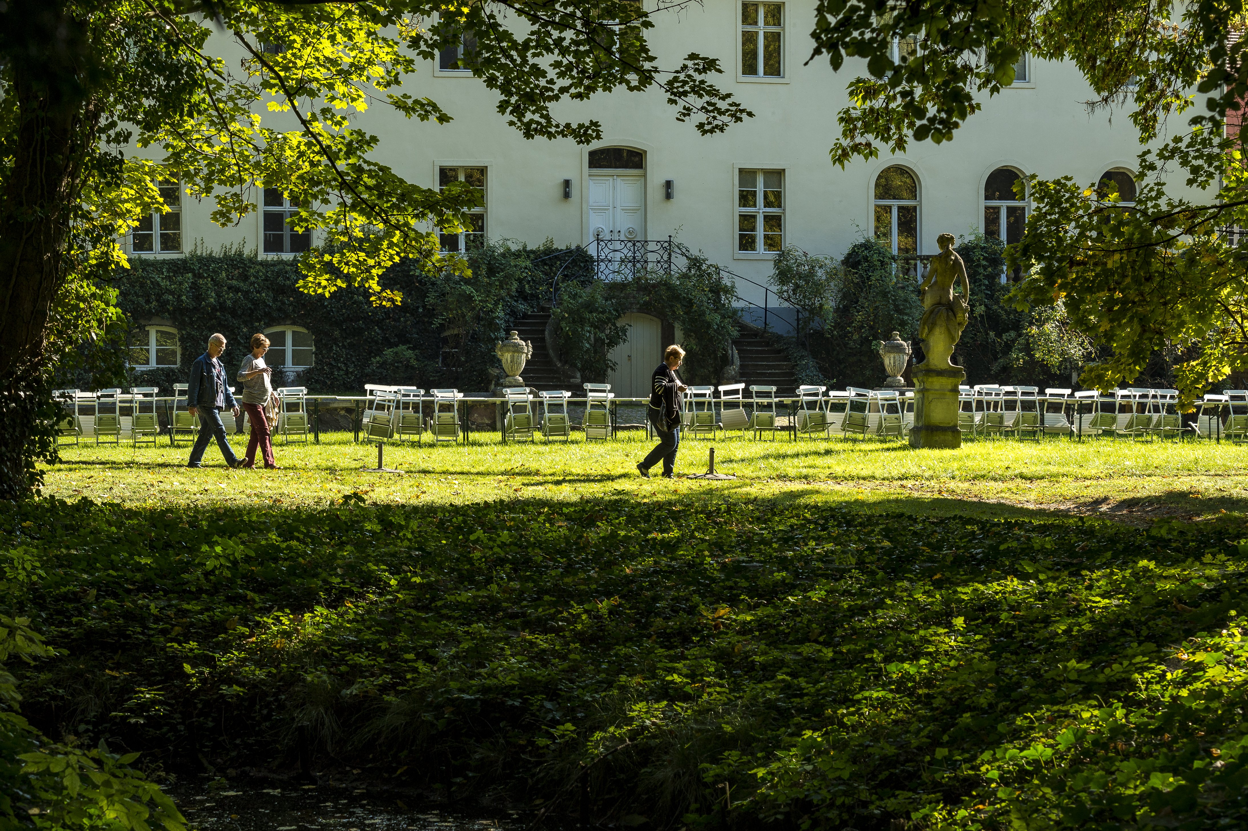 Hochzeitslocation Schloss Blankensee