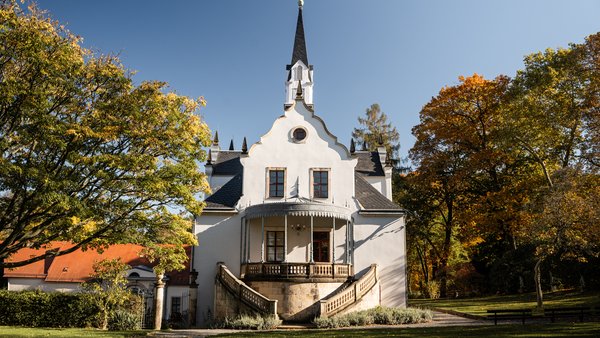 Hochzeitslocation Schloss Burgk Freital