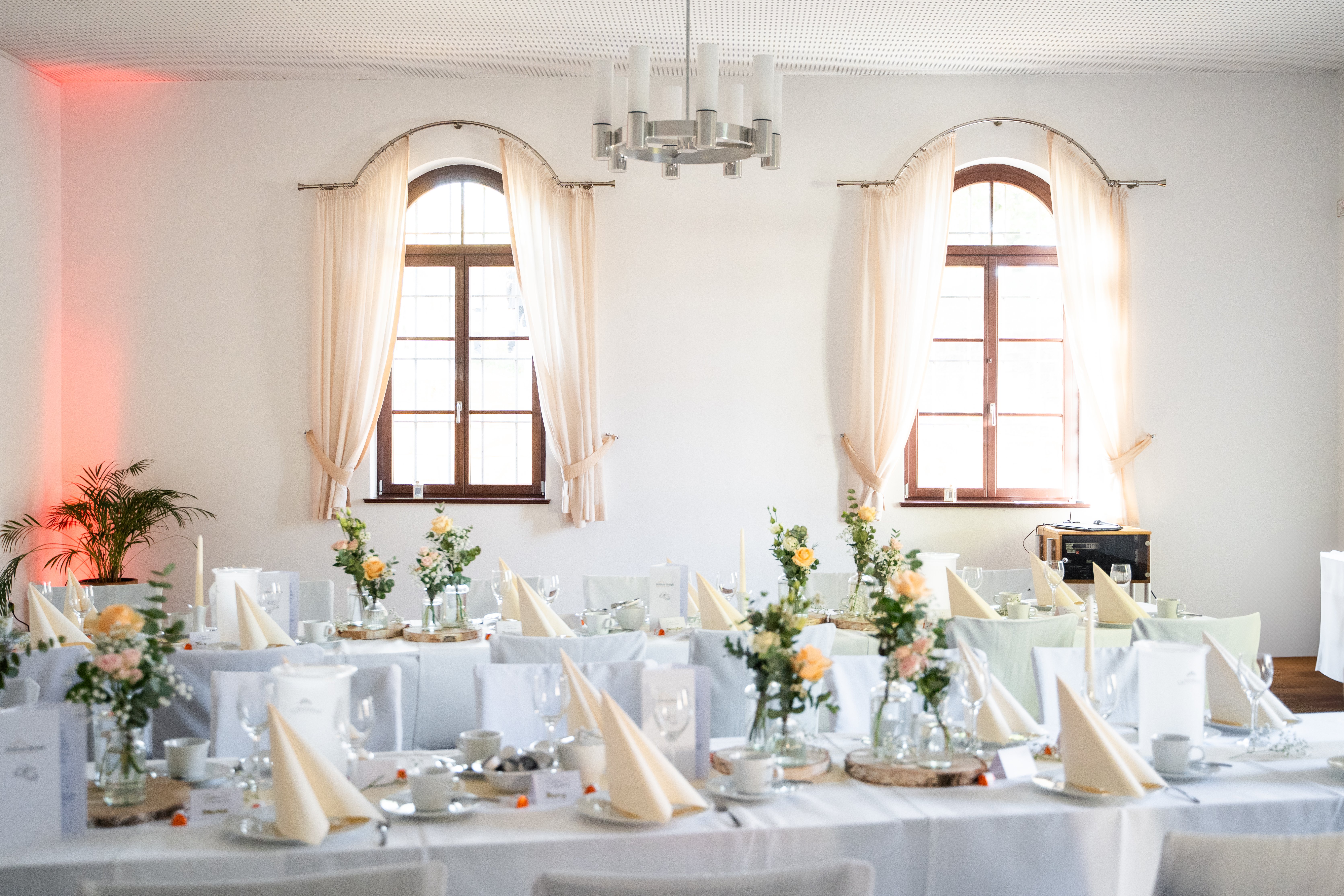 Hochzeitslocation Schloss Burgk Freital