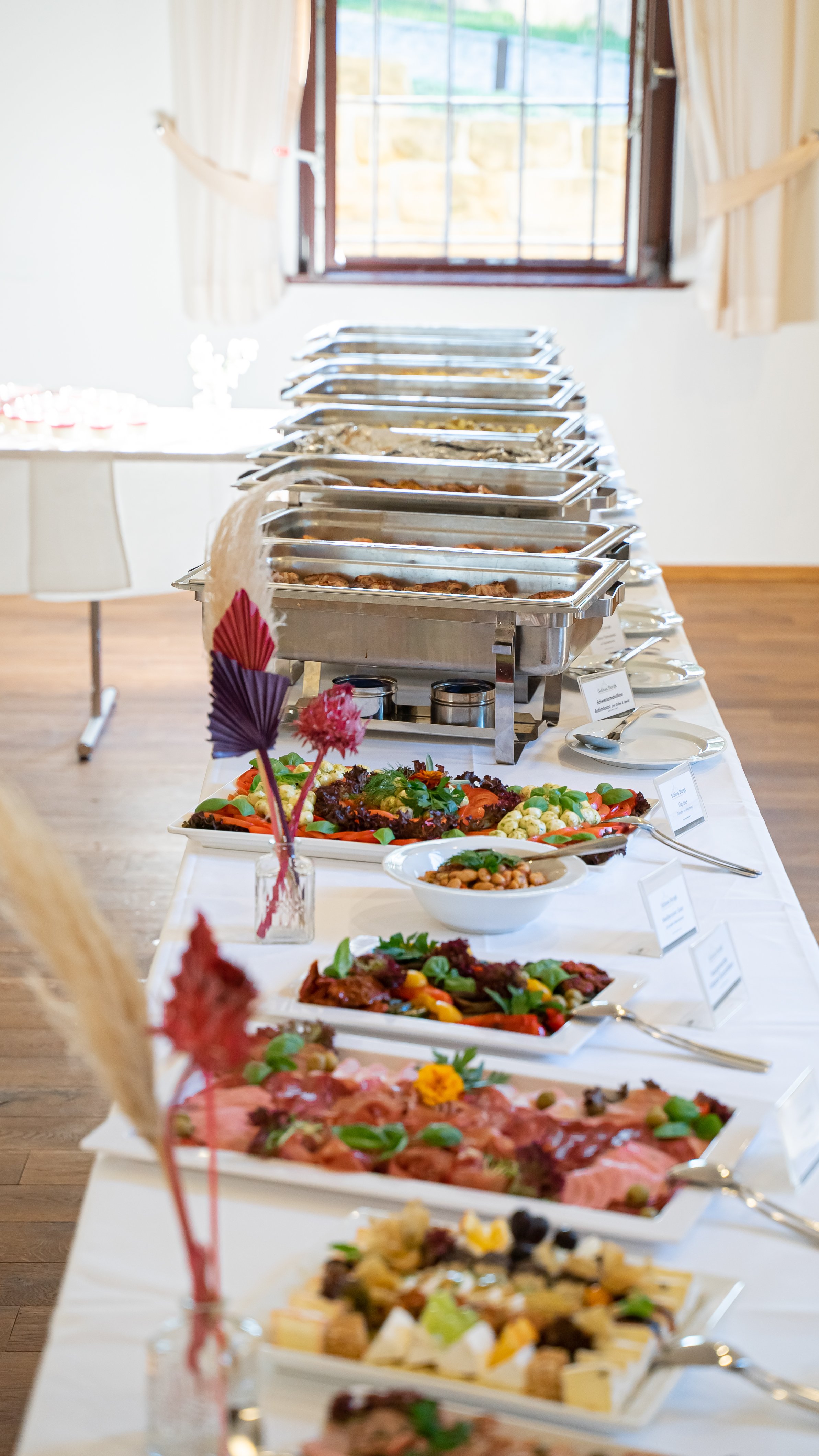 Hochzeitslocation Schloss Burgk Freital