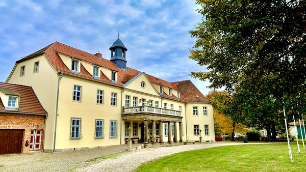 Hochzeitslocation Schloss Grochwitz