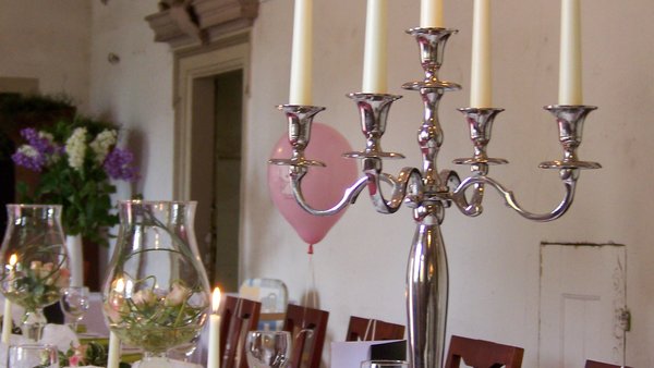 Hochzeitslocation Schloss Hermsdorf