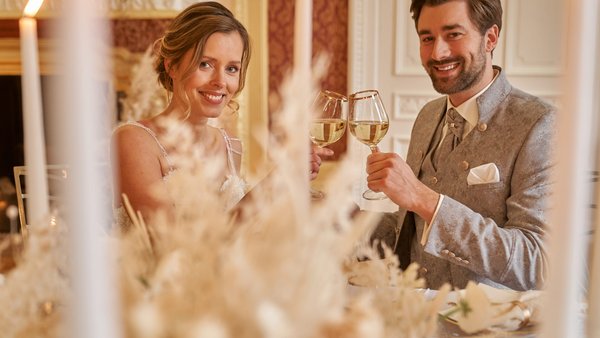 Hochzeitslocation Schloss Hohenprießnitz