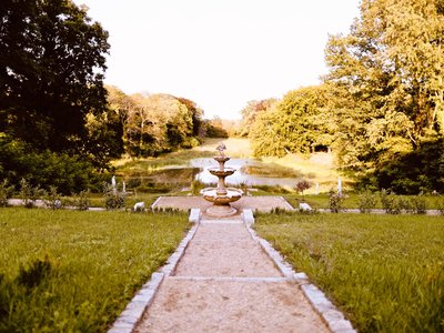 Schloss Hohenprießnitz