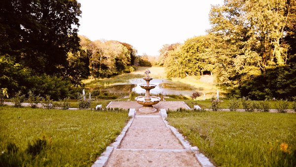 Hochzeitslocation Schloss Hohenprießnitz