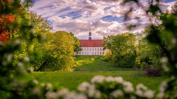 Hochzeitslocation Schloss Hohenprießnitz