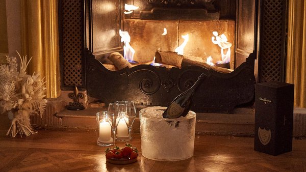 Hochzeitslocation Schloss Hohenprießnitz