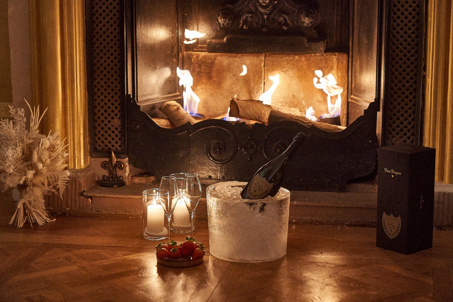 Hochzeitslocation Schloss Hohenprießnitz