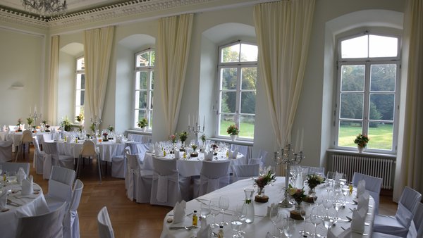 Hochzeitslocation Schloss Kröchlendorff