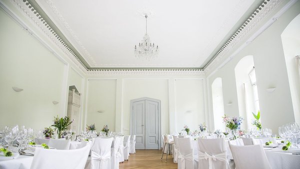Hochzeitslocation Schloss Kröchlendorff