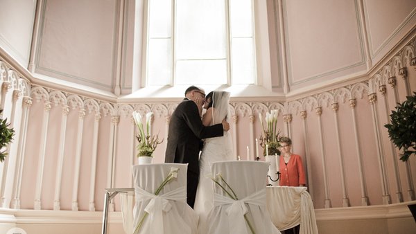 Hochzeitslocation Schloss Kröchlendorff