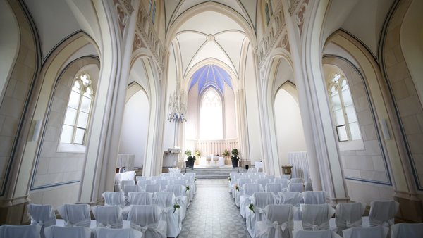 Hochzeitslocation Schloss Kröchlendorff