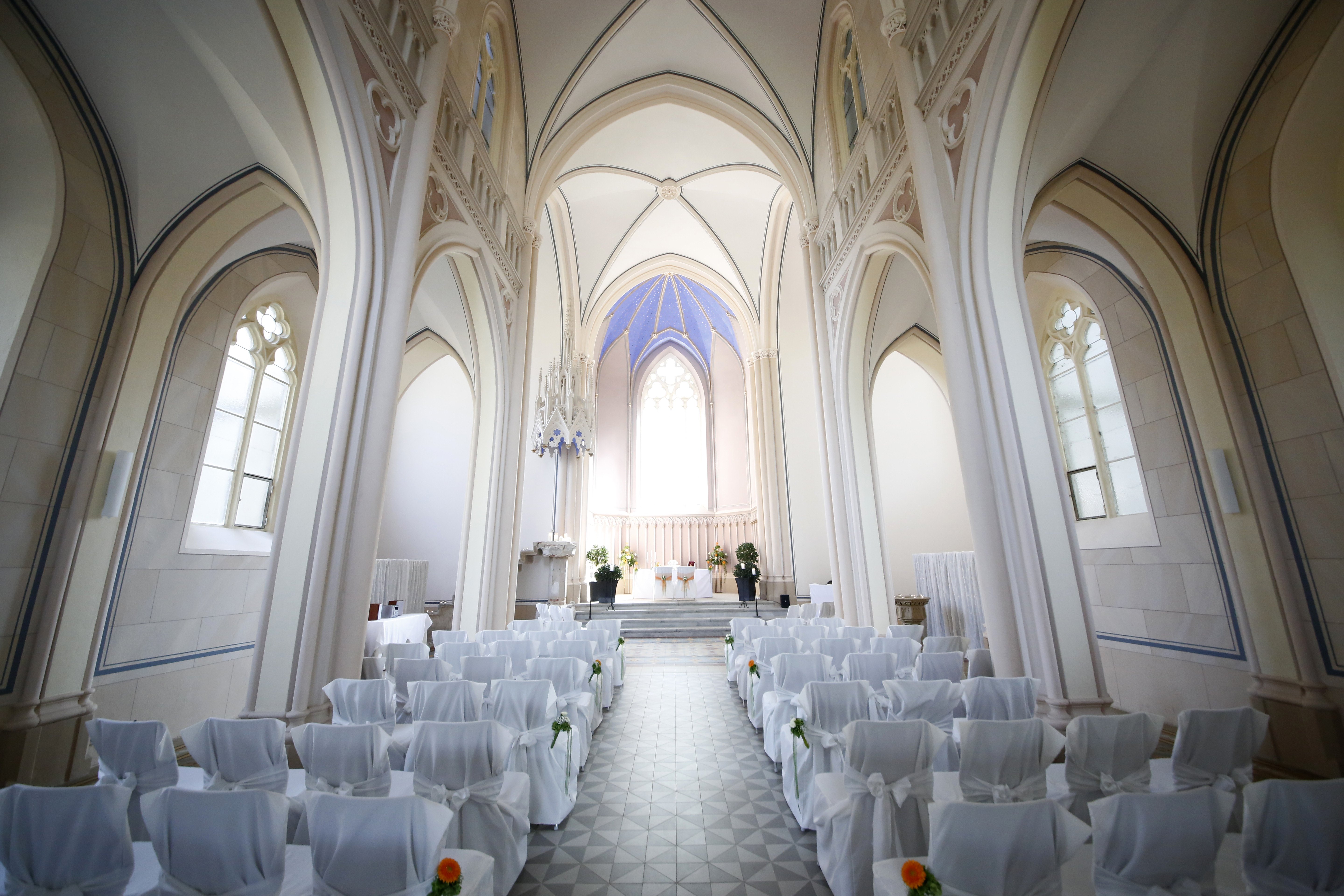 Hochzeitslocation Schloss Kröchlendorff