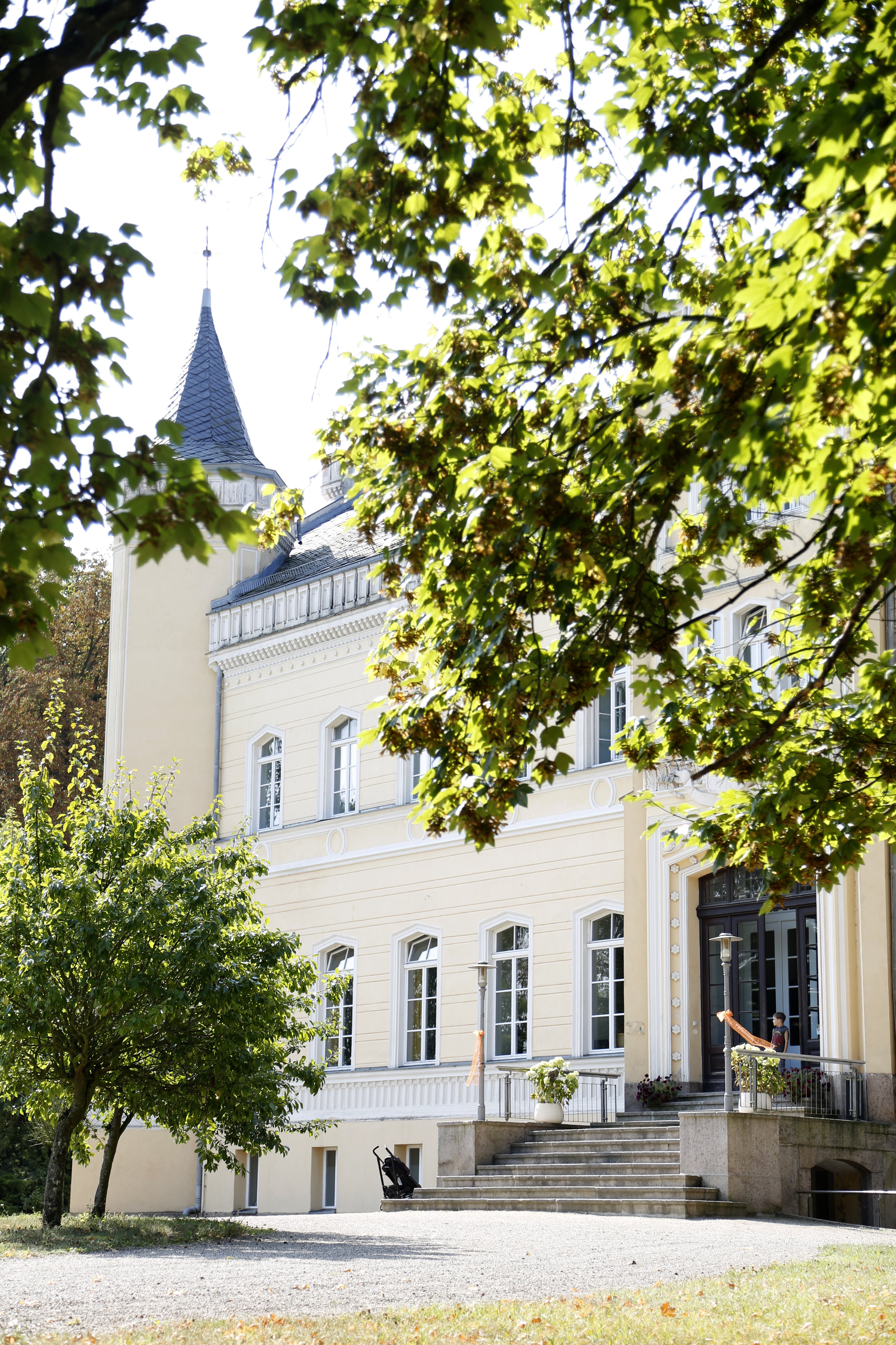 Hochzeitslocation Schloss Kröchlendorff