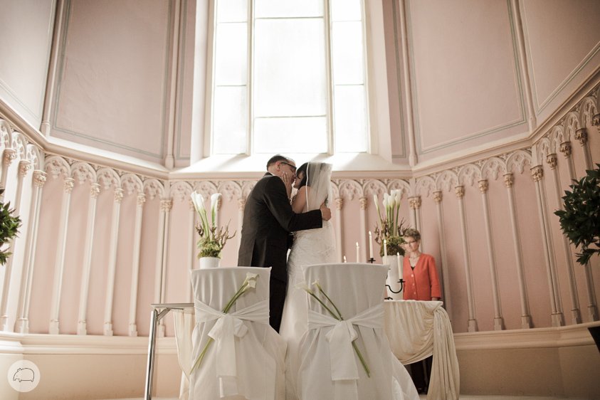 Hochzeitslocation Schloss Kröchlendorff