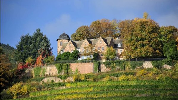 Hochzeitslocation Schloss Kropsburg