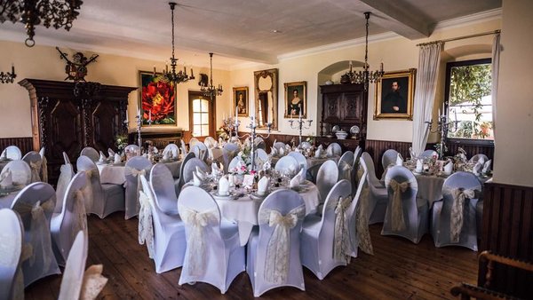 Hochzeitslocation Schloss Kropsburg