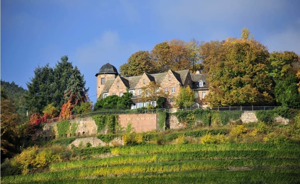 Hochzeitslocation Schloss Kropsburg