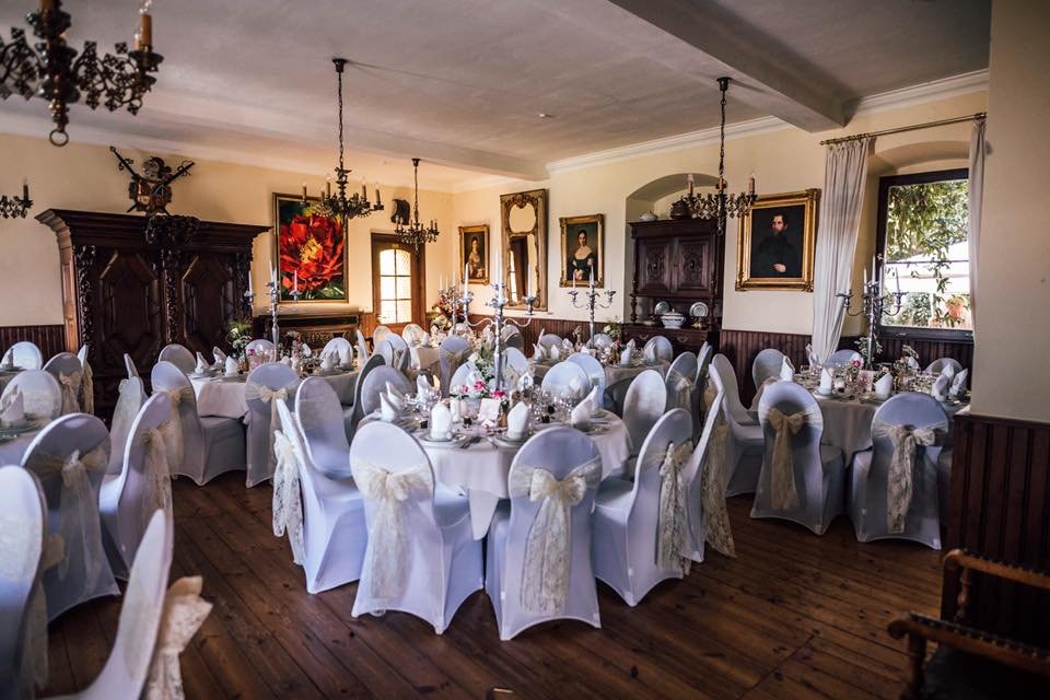 Hochzeitslocation Schloss Kropsburg