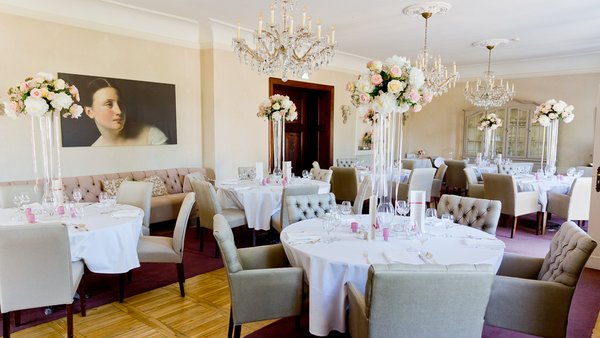 Hochzeitslocation Schloss Krugsdorf