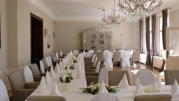 Hochzeitslocation Schloss Krugsdorf