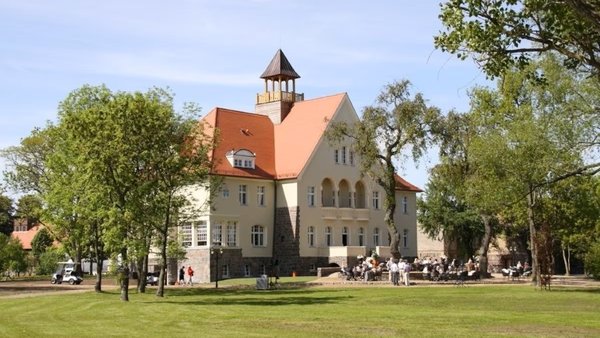 Hochzeitslocation Schloss Krugsdorf