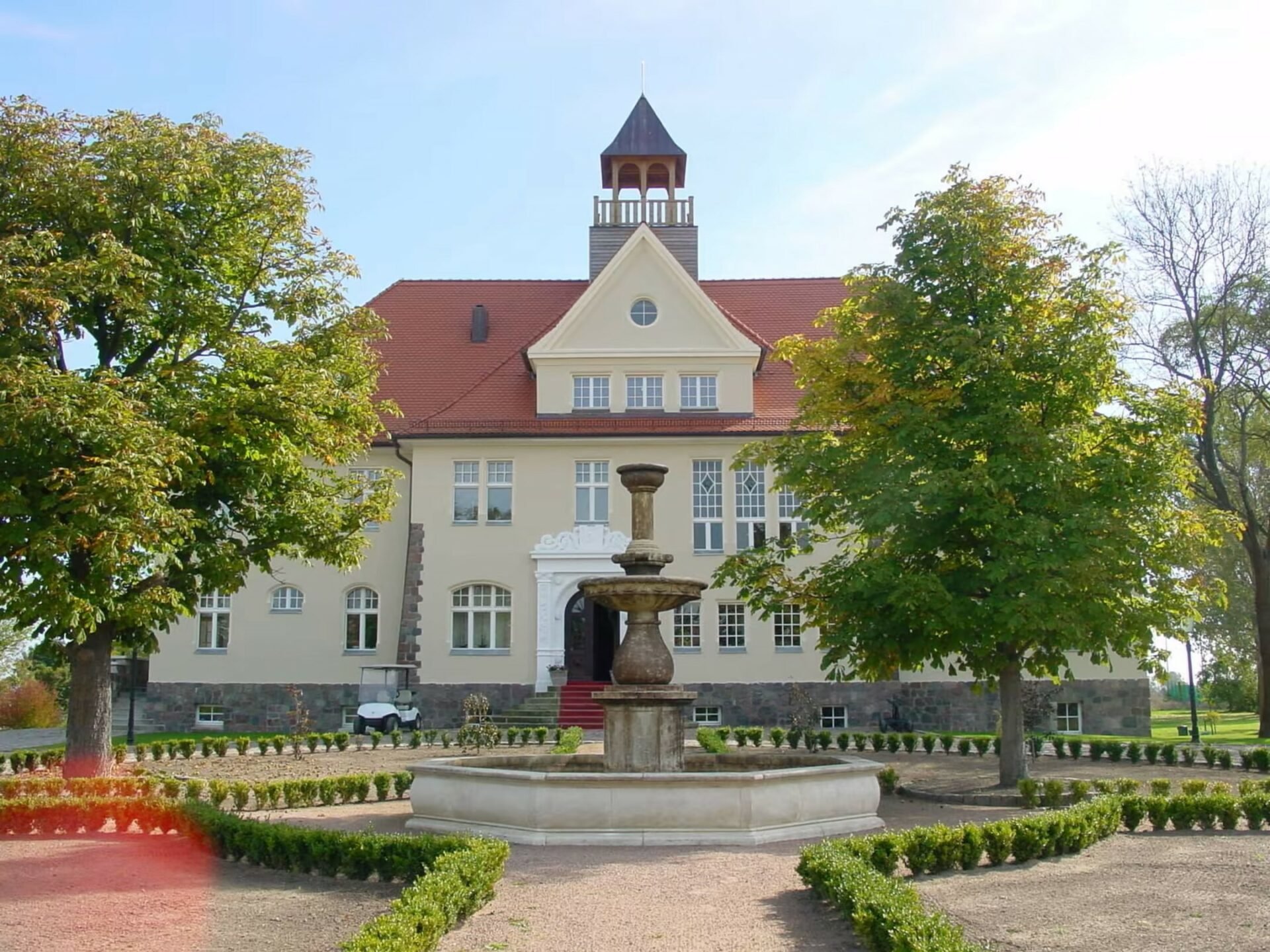Hochzeitslocation Schloss Krugsdorf
